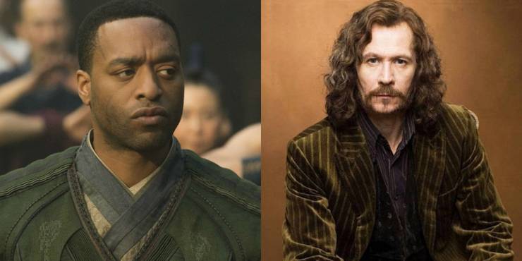 Chiwetel Ejiofor Sirius Black