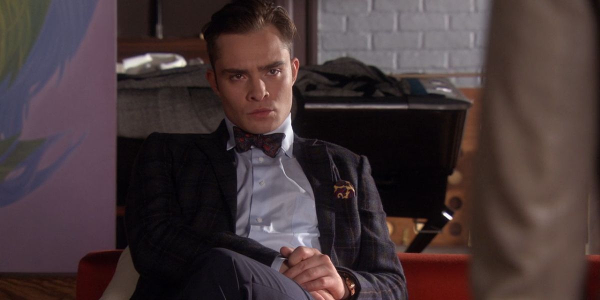 Chuck In Gossip Girl