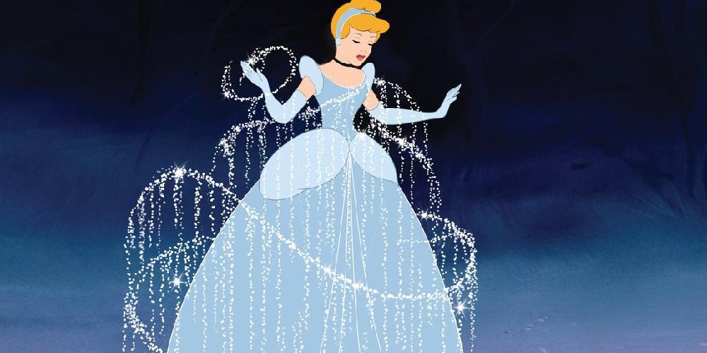 When Did Cinderella Get So Nice?