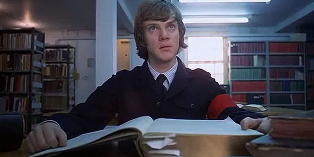 Clockwork Orange