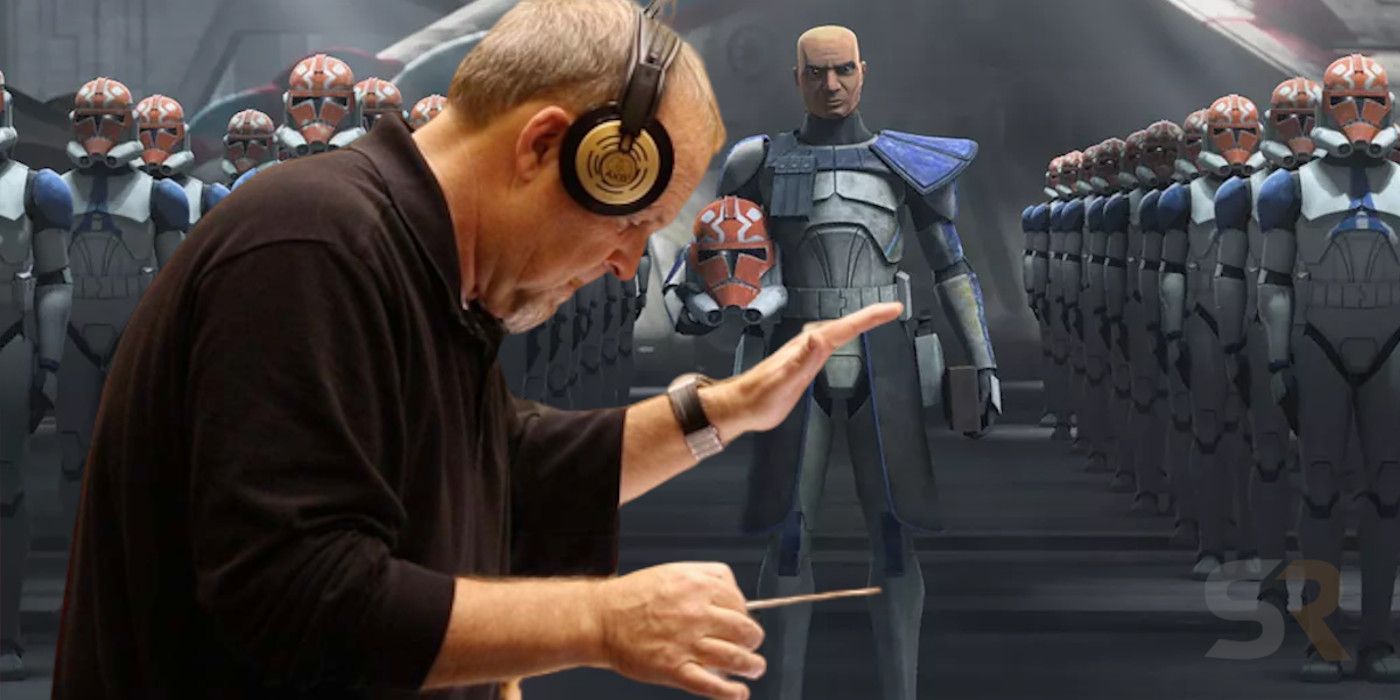 Star Wars Composer Kevin Kiner Talks Returning to Clone Wars, Watching the  Fandom Grow, and More
