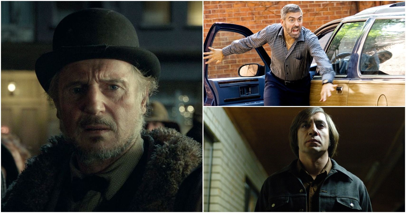 Coen Bros Most Evil Villains Feature