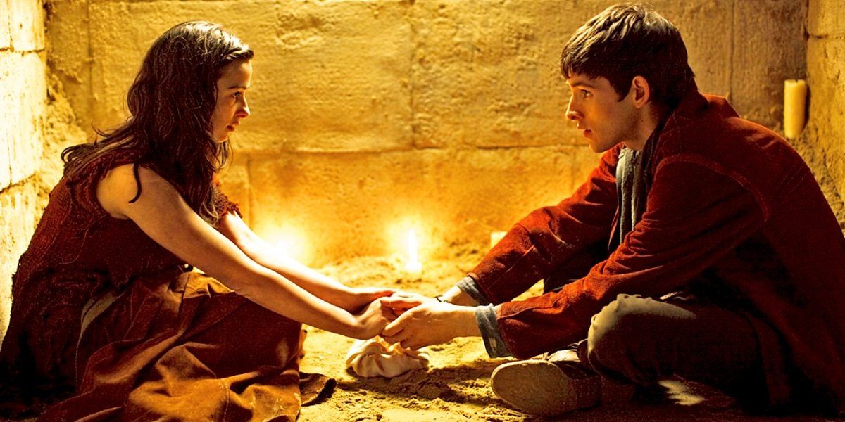 Merlin The 10 Best Moments Between Arthur & Merlin