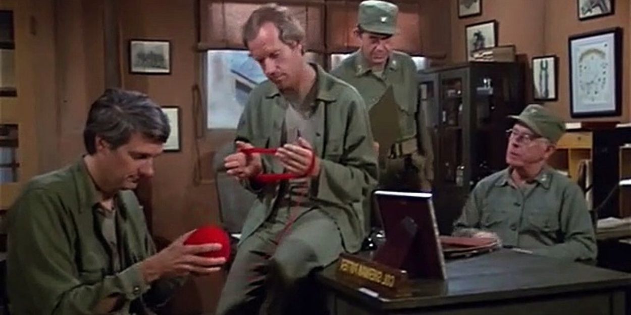 There's a hidden M*A*S*H reference in one of the most popular