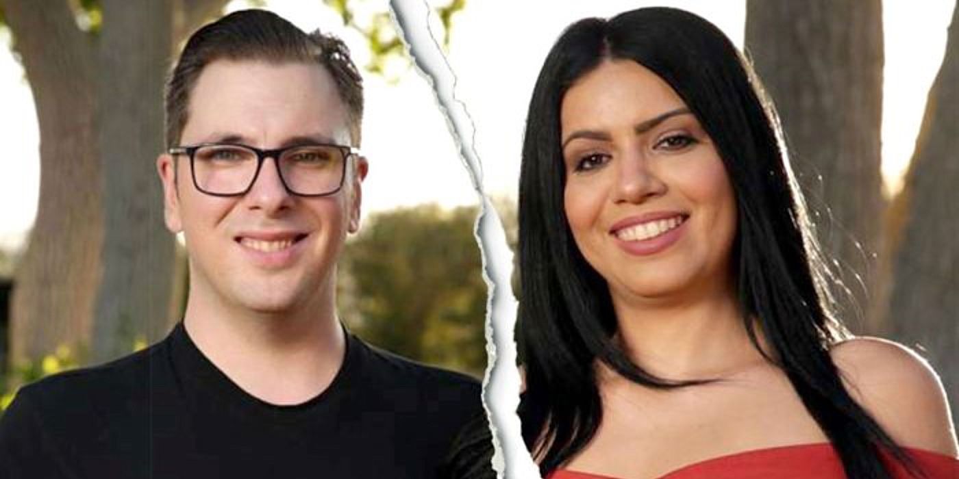 90 Day Fiancé Timeline Of Larissa Lima & Eric Nichols Relationship