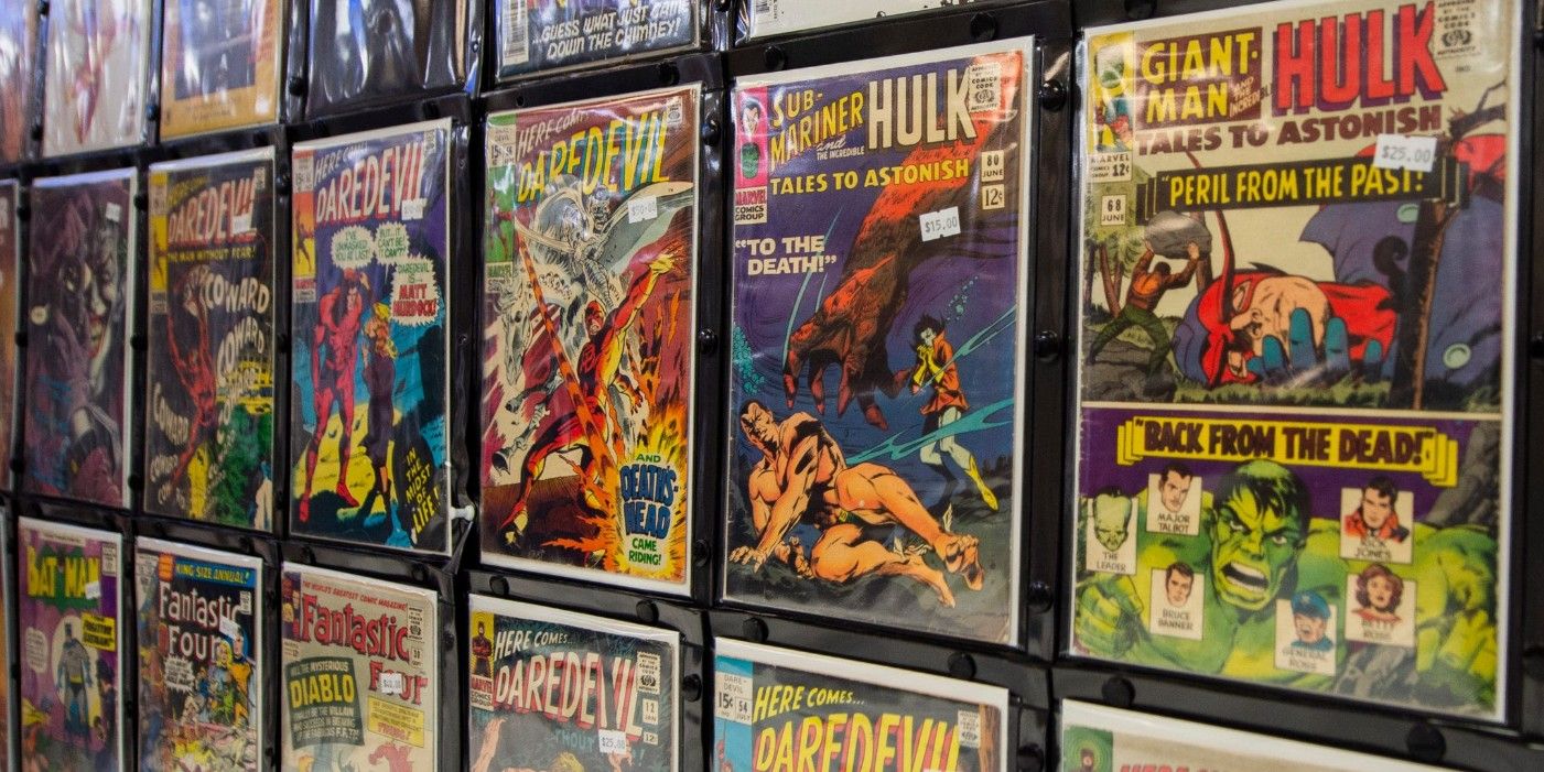 Comic Book Shop Cropped