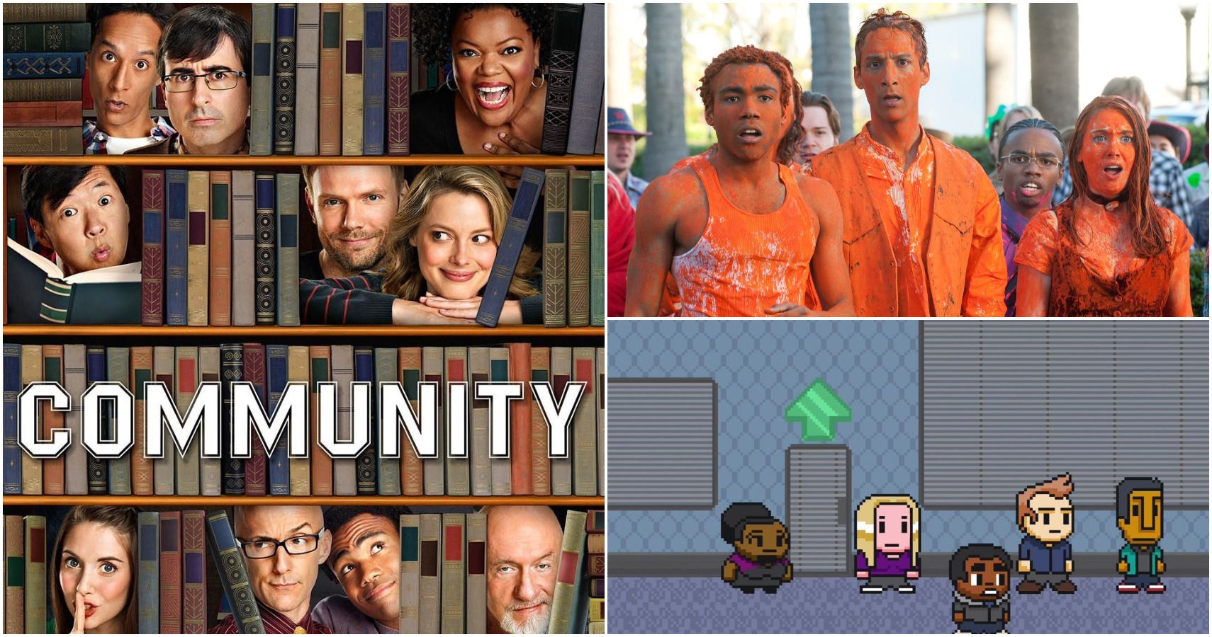 The 10 Best Episodes Of Community According To IMDB