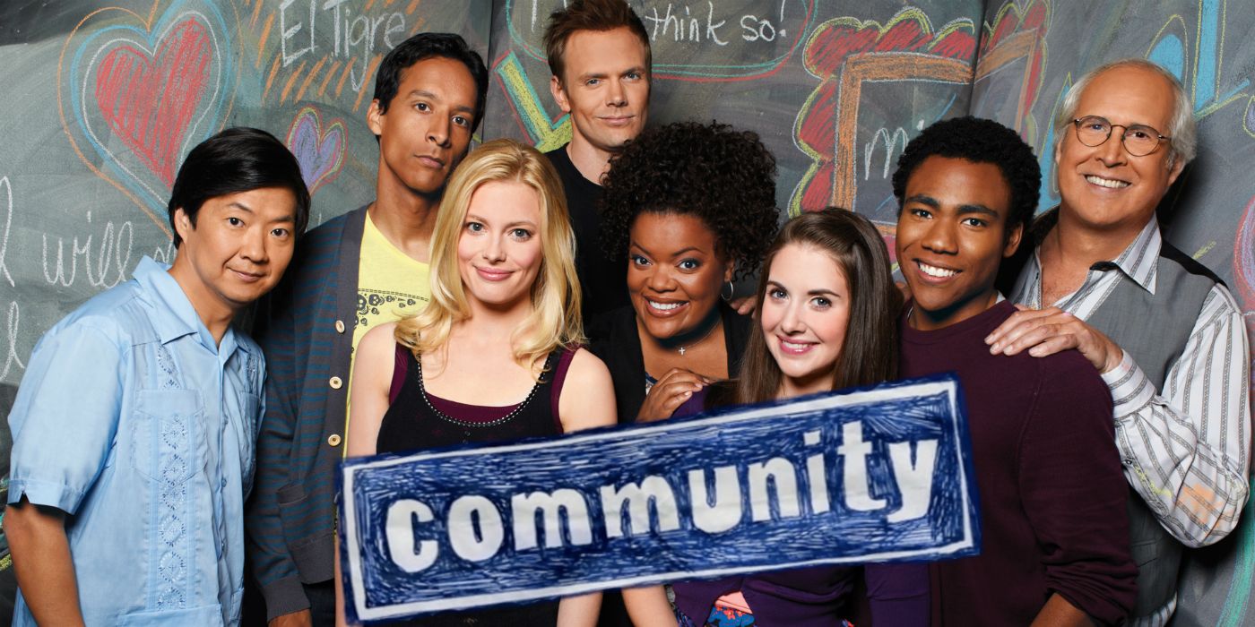 Community full best sale episodes season 1