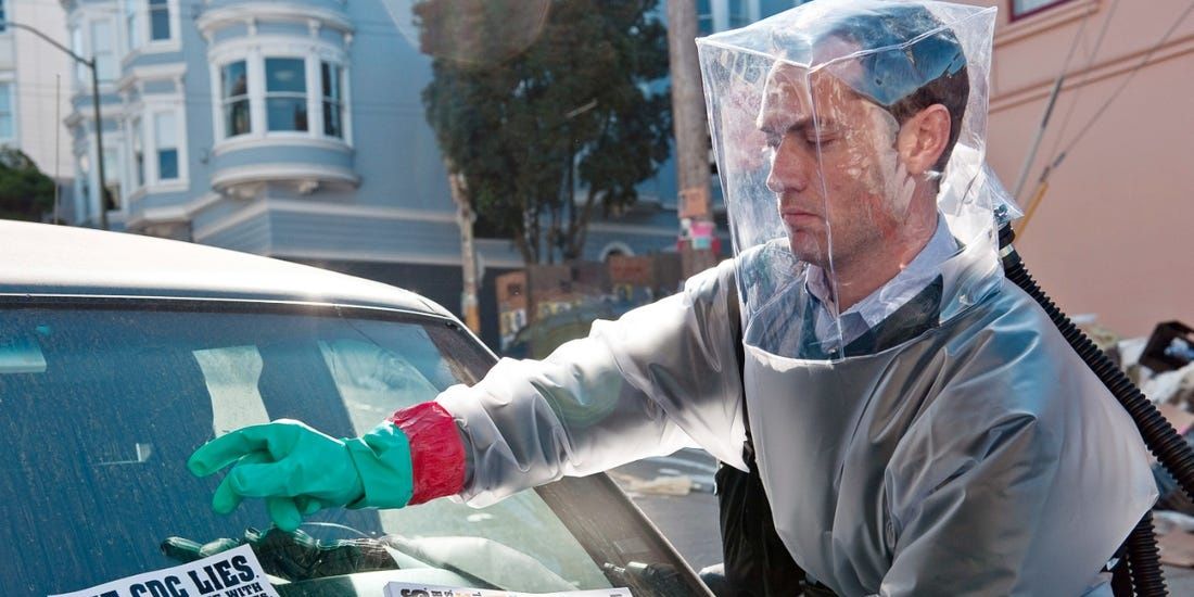 10 Pandemic Movies That Are Actually Reassuring