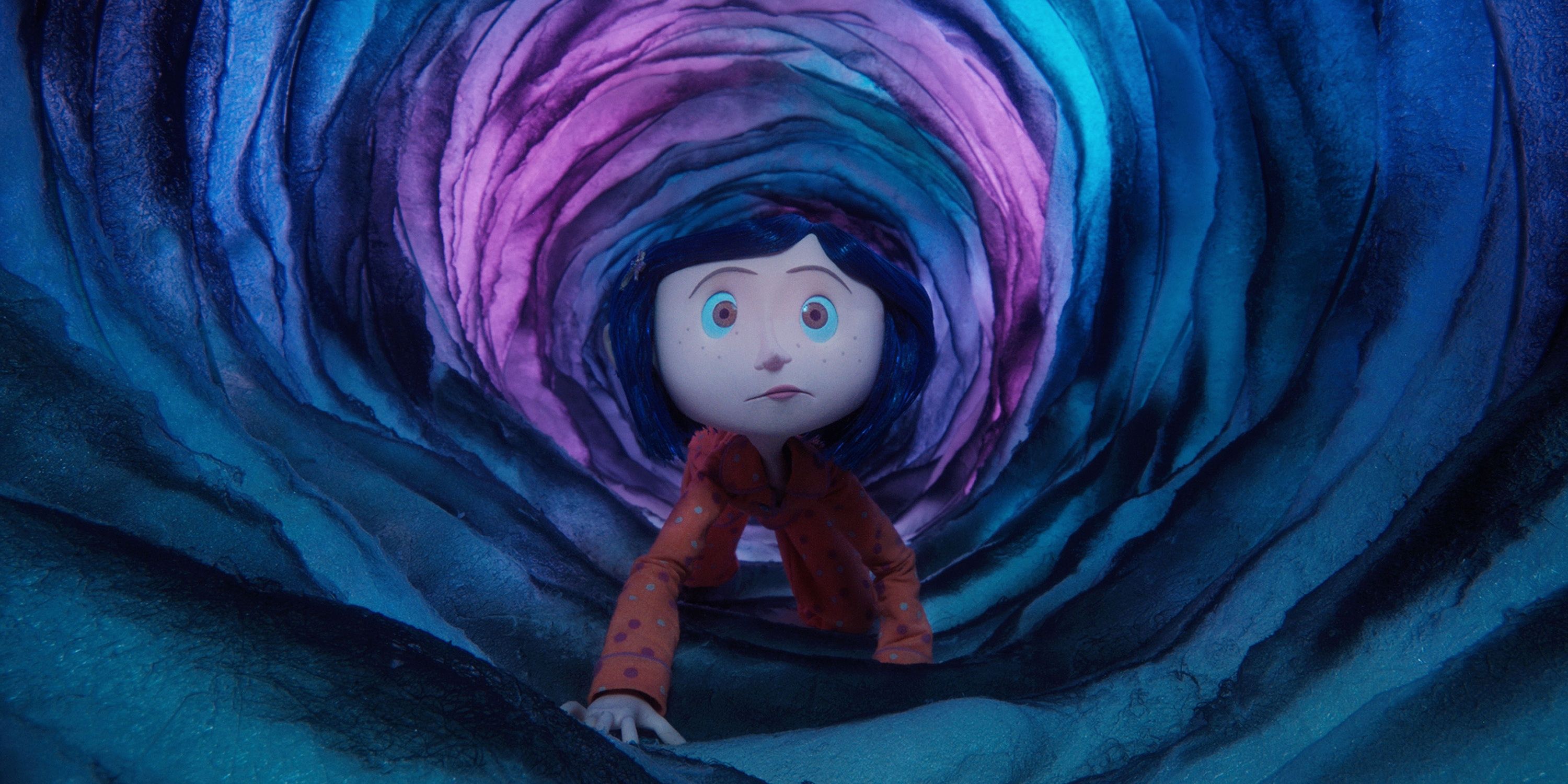 Кассовые сборы Coraline преодолели невероятную глобальную веху спустя 15 лет после выхода оригинального фильма