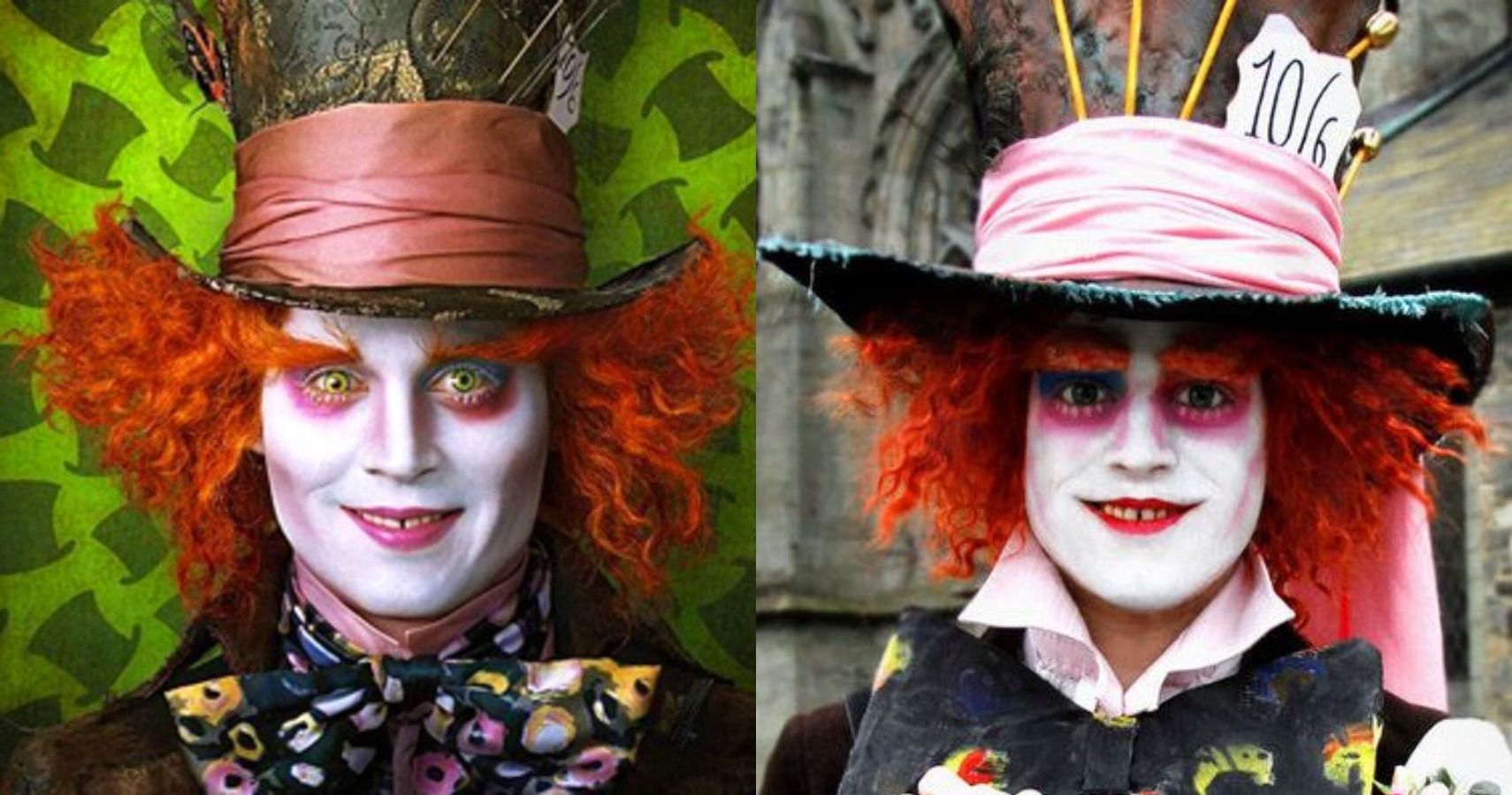 Mad Hatters: 10 Best Johnny Depp Cosplays That Look Just Like Him