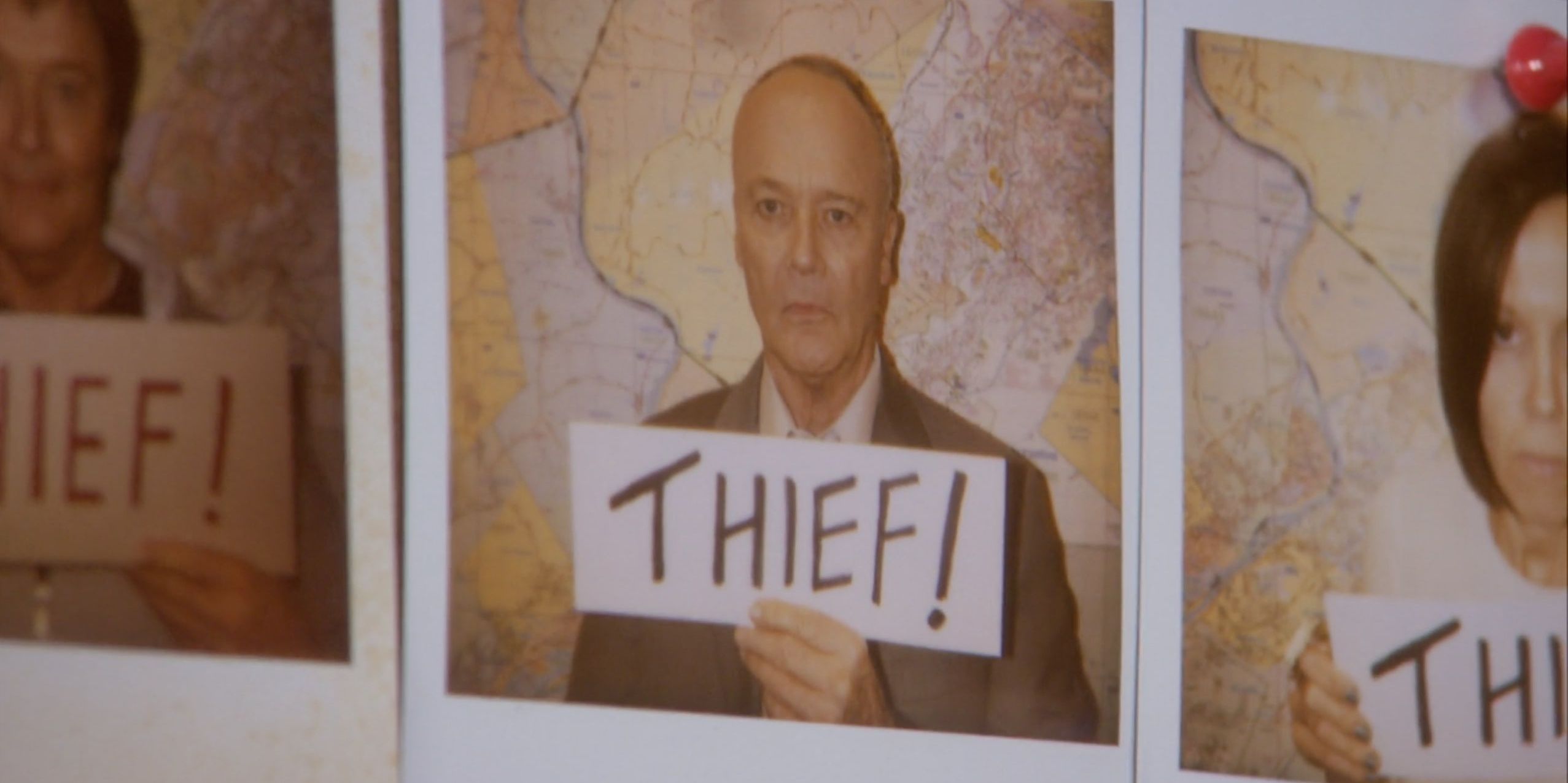 Creed Bratton in the Office Chinese Food