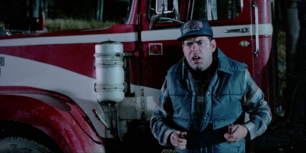 Creepshow 2 - Stephen King Cameo