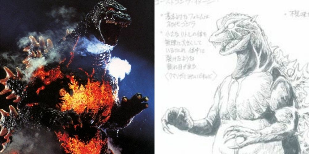 Godzilla: 10 Canceled Movies That Could've Been Awesome