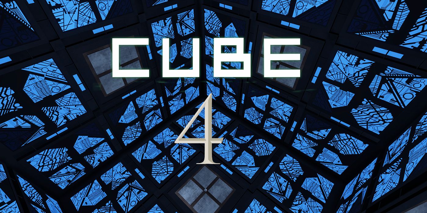 Cube 4 Header