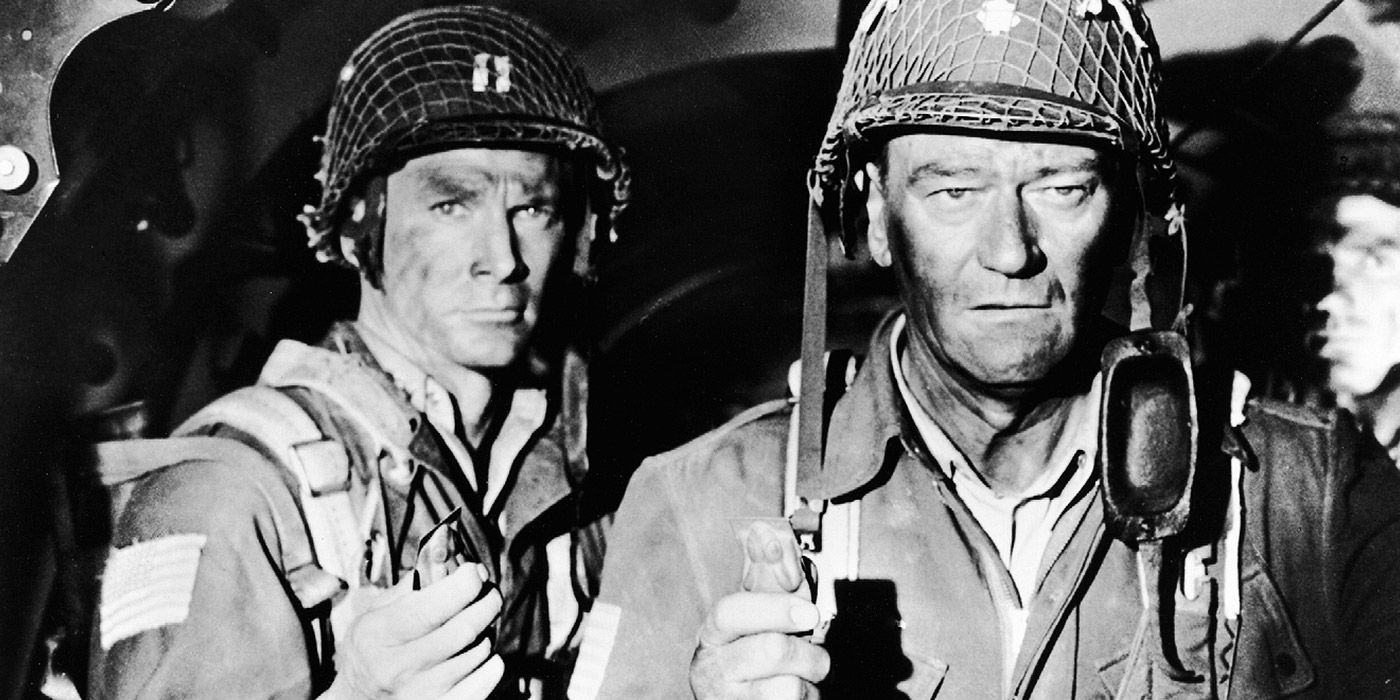 This 74-Year-Old War Drama Was The First Great D-Day Movie