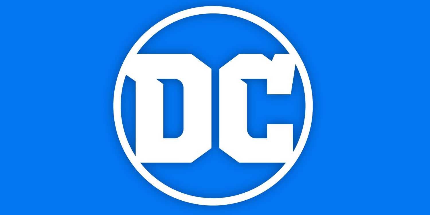 DC Comics Logo