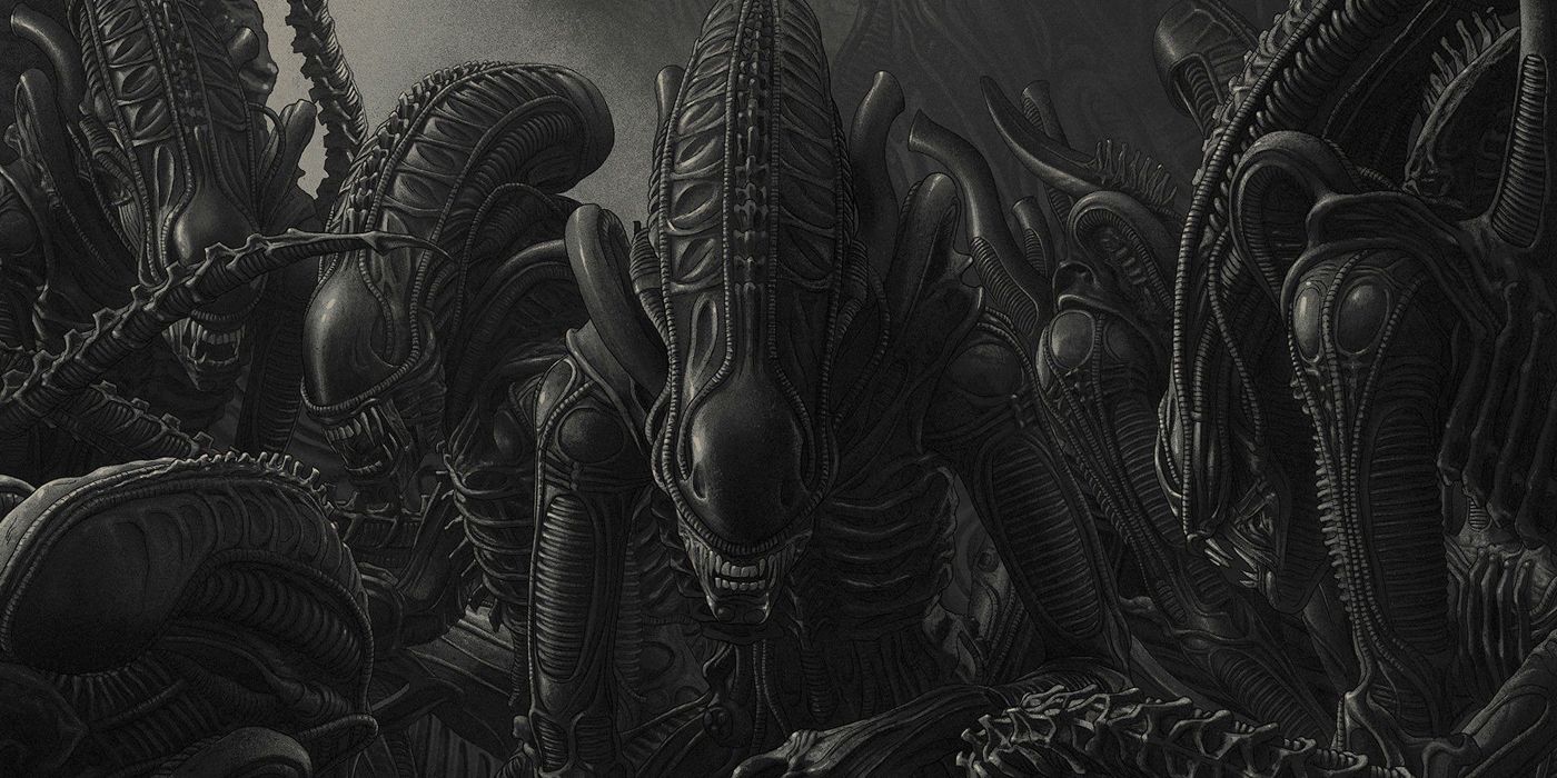 DEADLY ALIENS - Xenomorphs