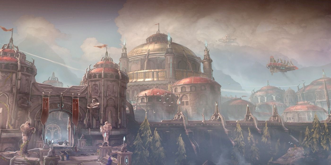 DOOM Eternal Taras Nabad