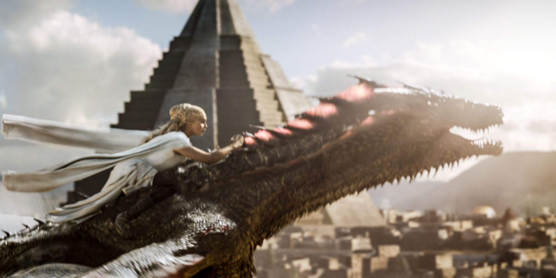 Dracarys: The 10 Best Daenerys & Drogon Scenes In Game Of Thrones, Ranked