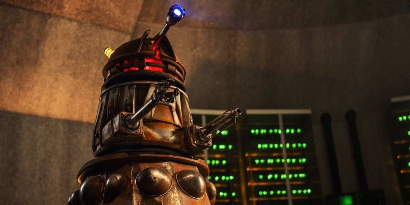 Doctor Who Daleks
