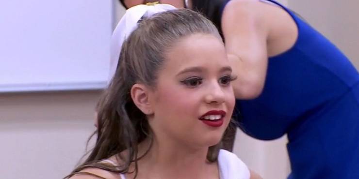 Dance Moms 10 Behind The Scenes Things We Learned Screenrant Dance Moms 10 Behind The Scenes Things We Learned Screenrant
