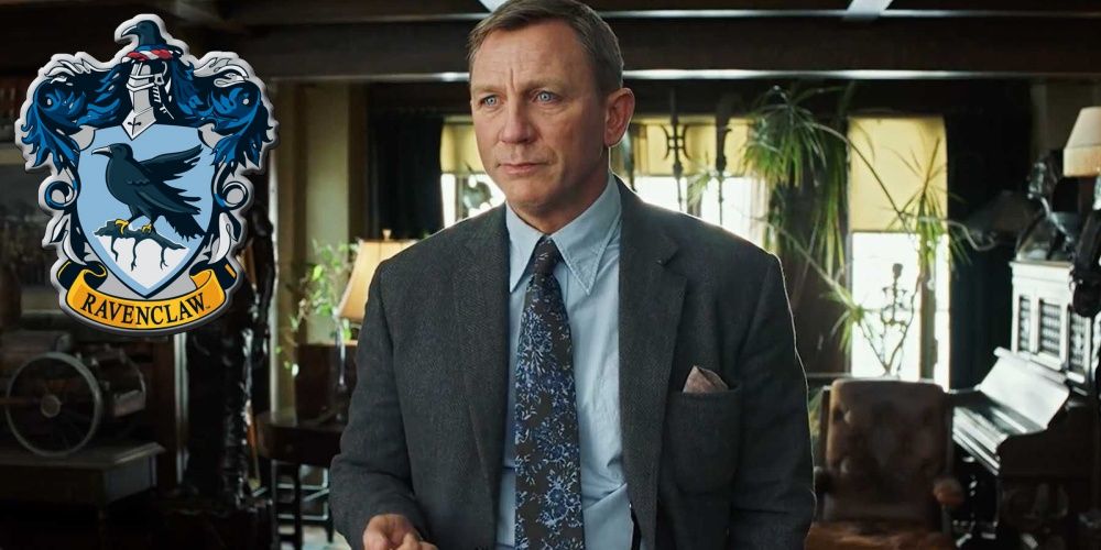 Knives Out Characters Sorted Into Their Hogwarts Houses