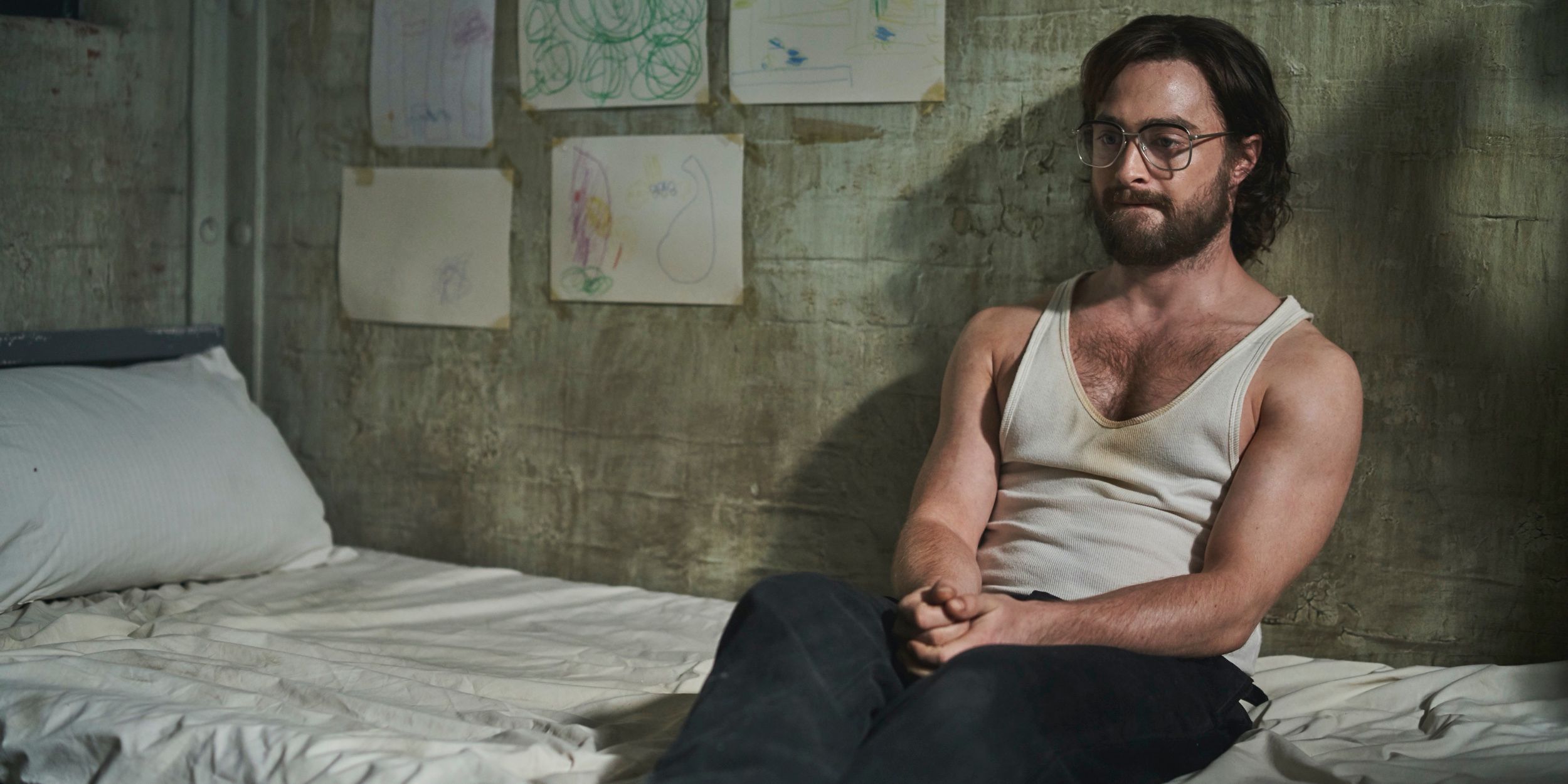 Daniel Radcliffe in Escape From Pretoria
