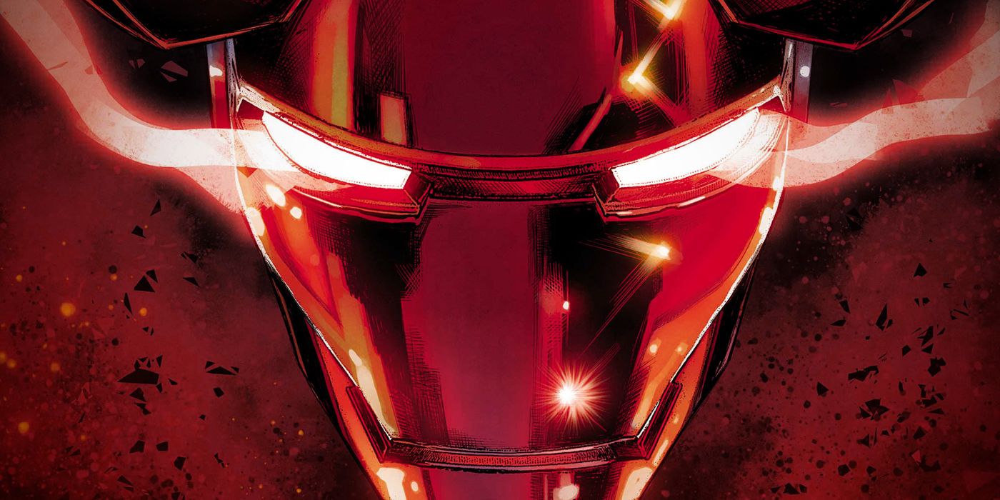 Daredevil is New Iron Man Marvel Comics