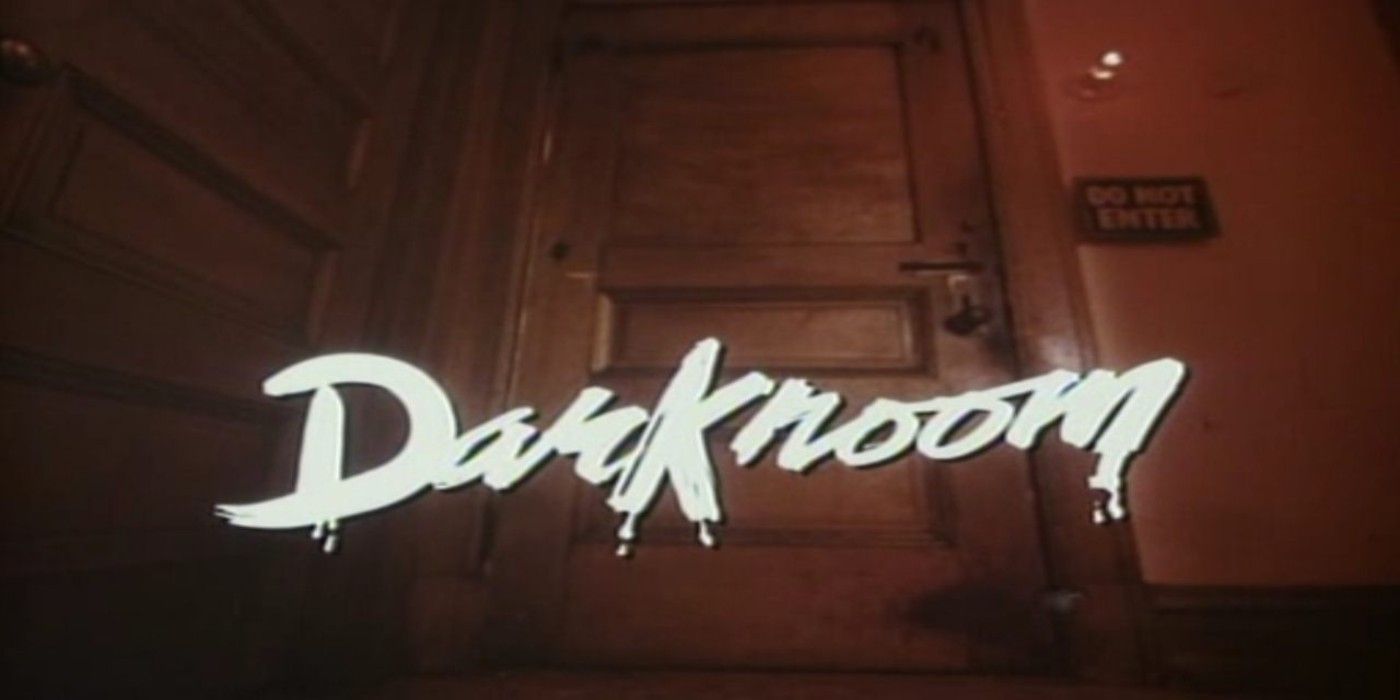 The title image from Darkroom (1981)