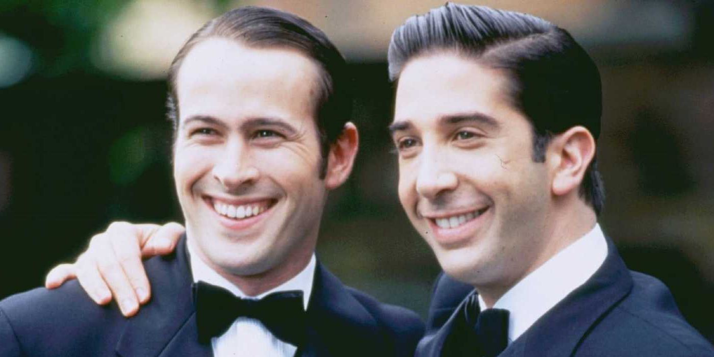David-Schwimmer-Kissing-A-Fool