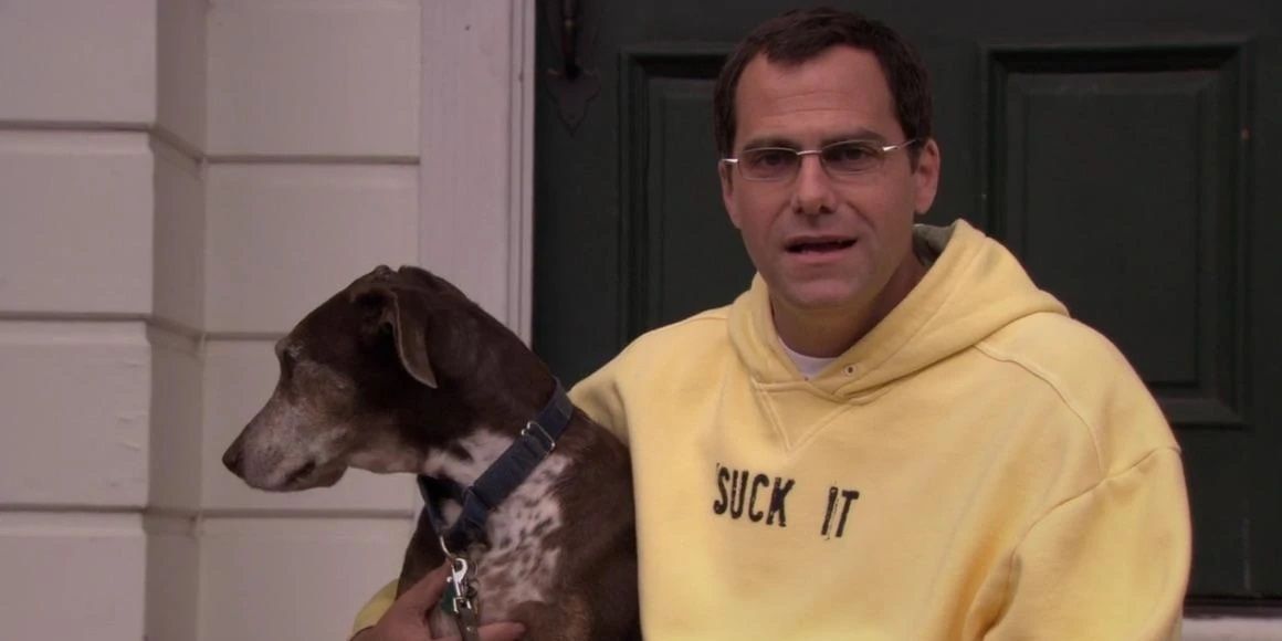 David Wallace in The Office