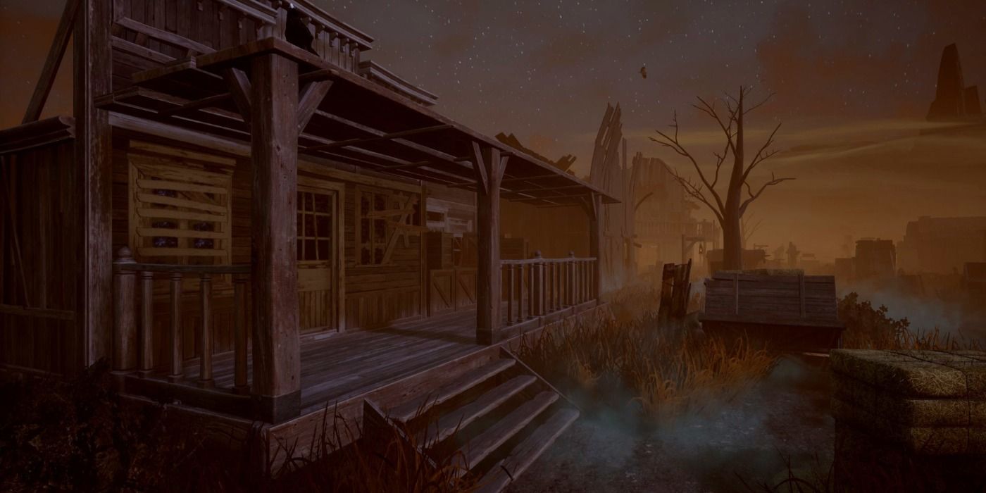 Dead By Daylight Deathslinger Level