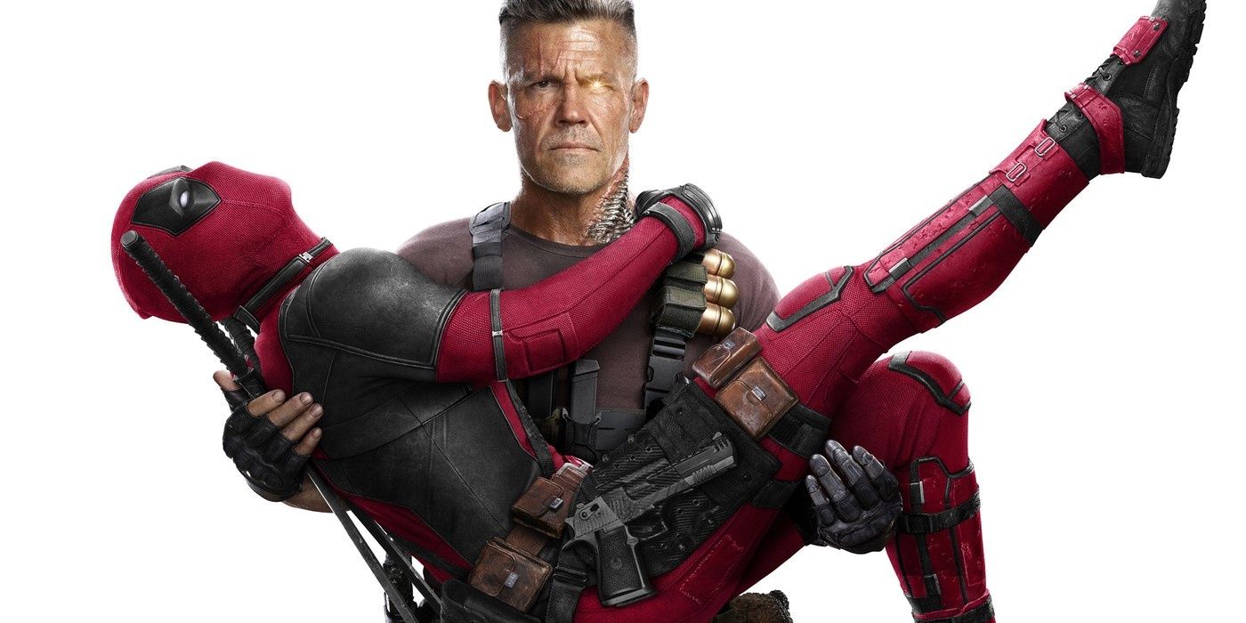 cable in deadpool movie