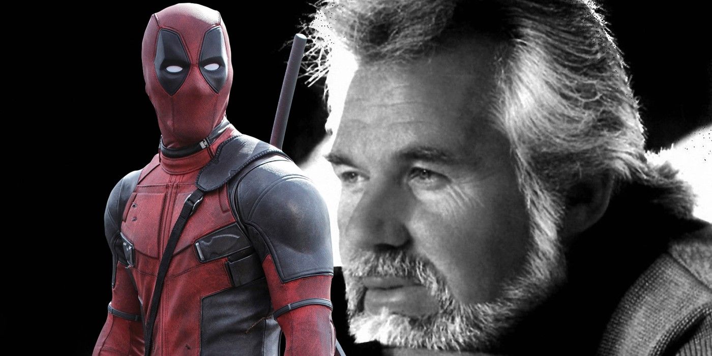 Deadpool and Kenny Rogers