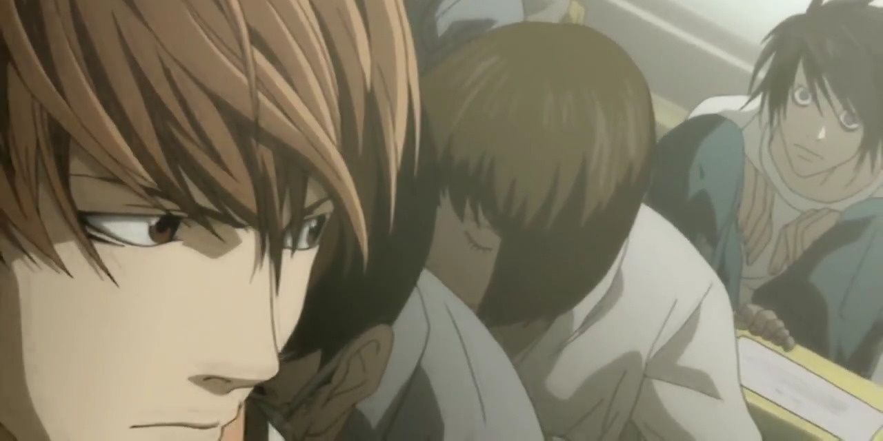 Death Note 5 Times Light Was The Smartest Character (& 5 Times It Was L)
