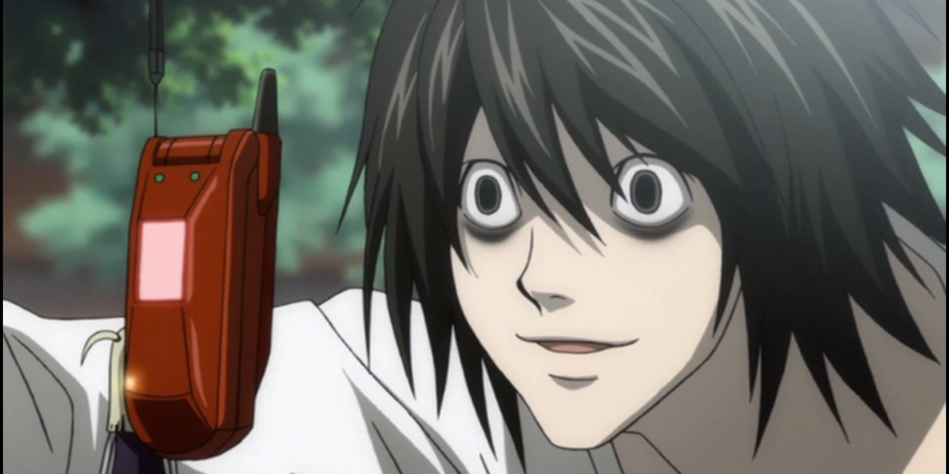 Featured image of post L Lawliet Funny Why are you staring at me