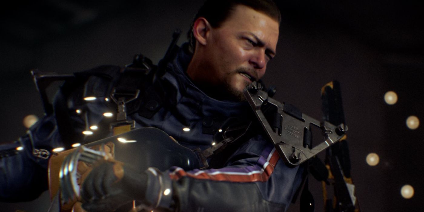 Death Stranding PC Release Photo Mode