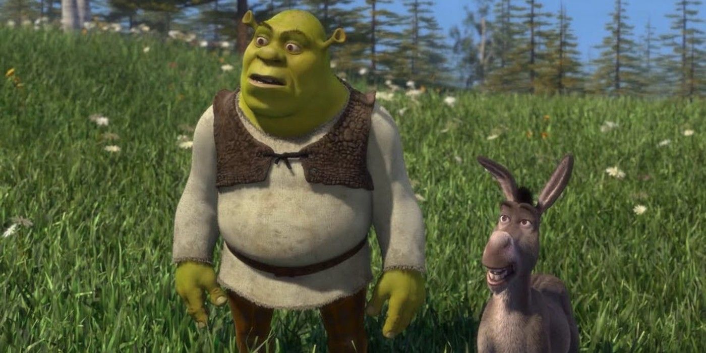 Shrek 5 15 Things You Didnt Know About The Cancelled Dreamworks Movie