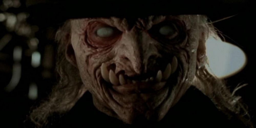 Der Kindestod Buffy the Vampire Slayer Demon