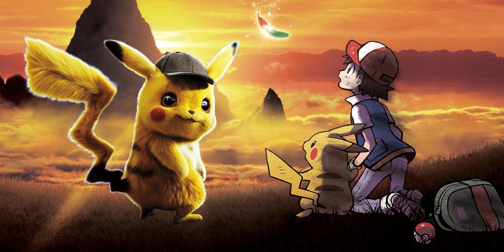 Detective Pikachu Changes The Meaning Of Pokémon's Catchphrase