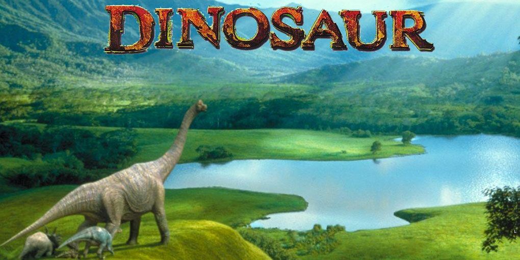 Dinosaur Cropped