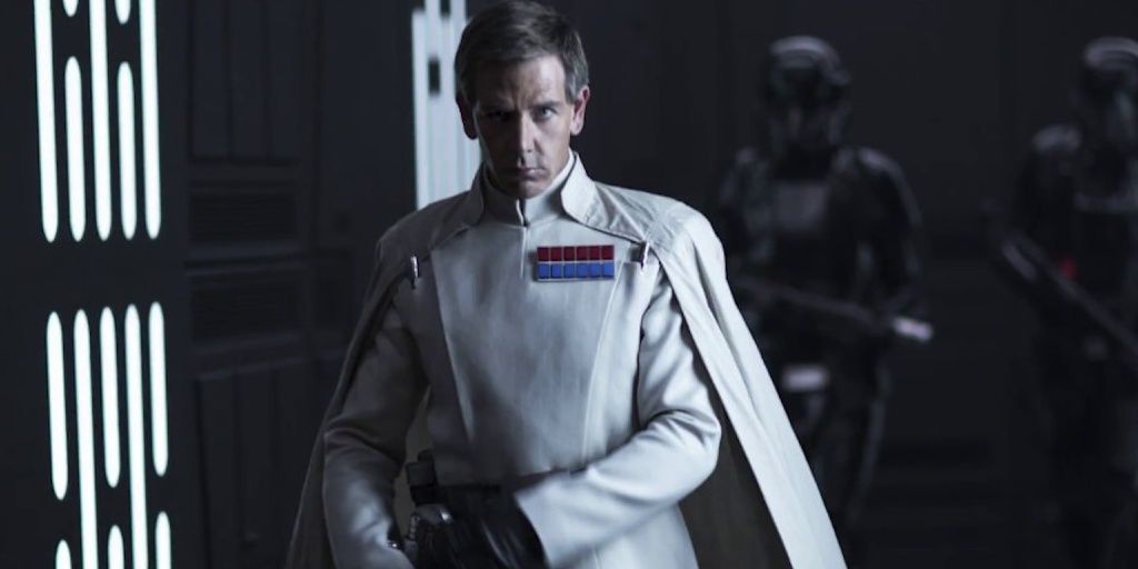 MBTI of Ben Mendelsohn Characters