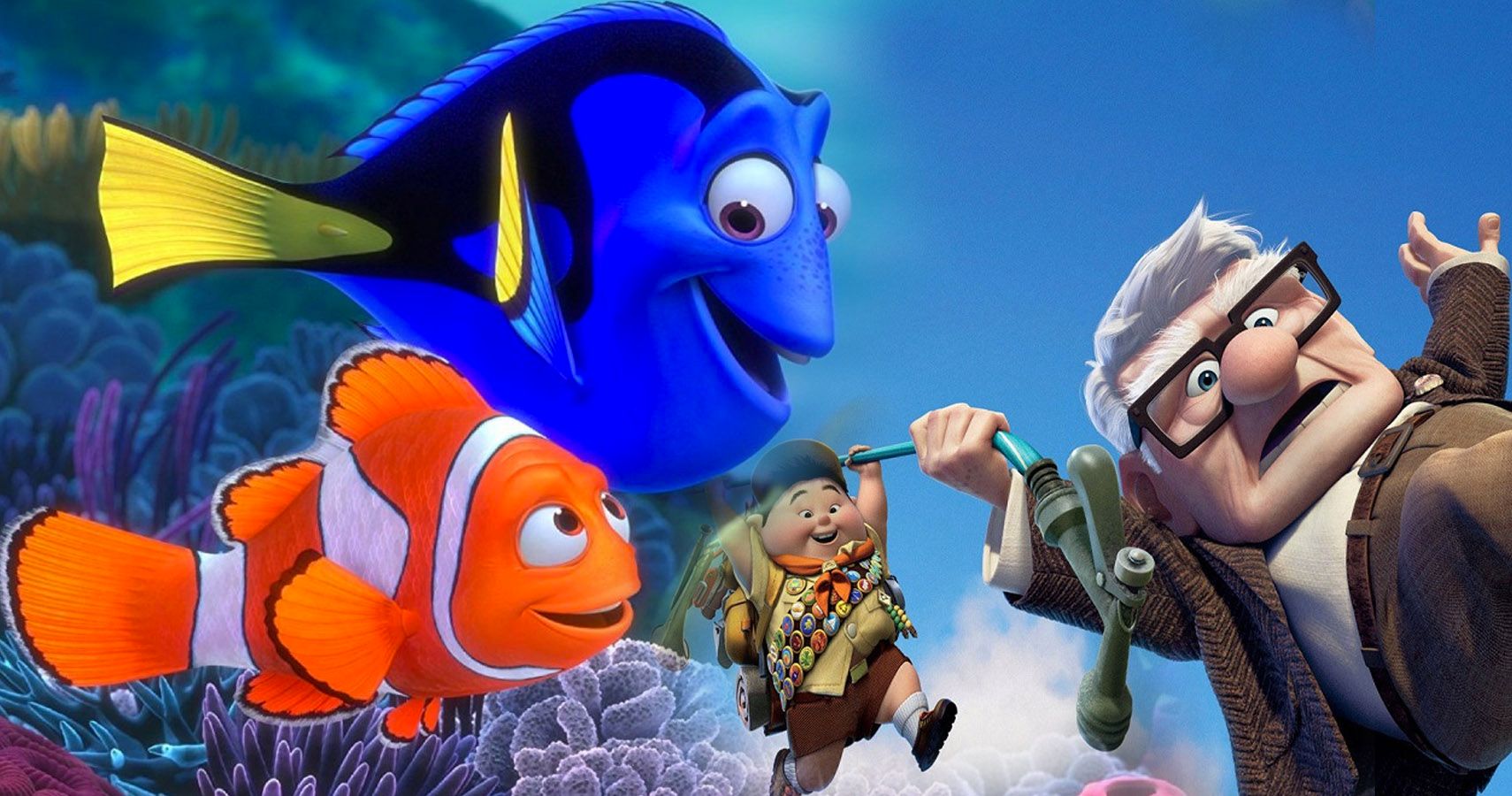 Disney The 10 Best Animated 2000s Movies (According To Rotten Tomatoes)