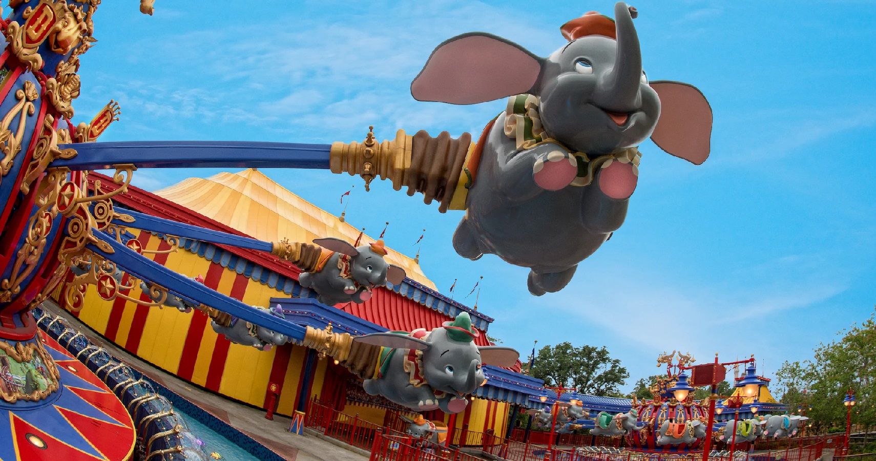 Disney Rides - Feature Image
