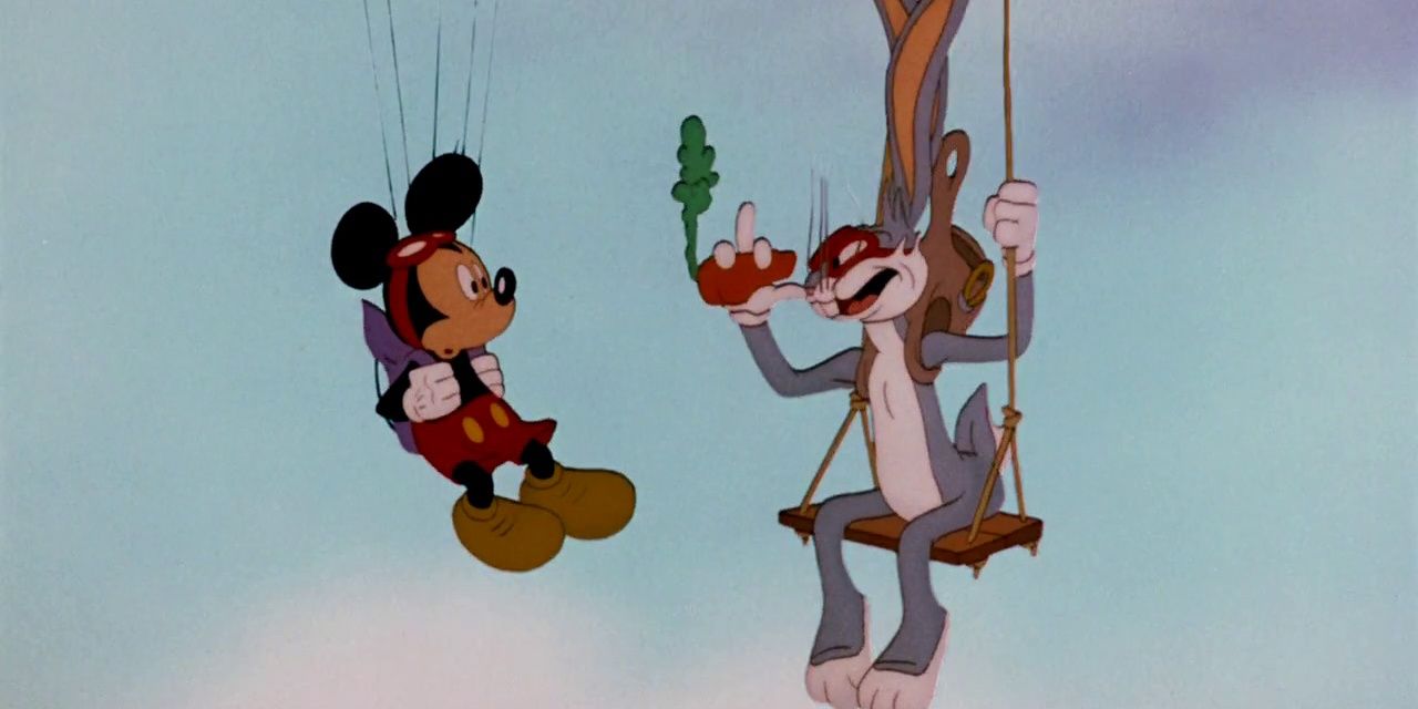 Disney and Warner Bros