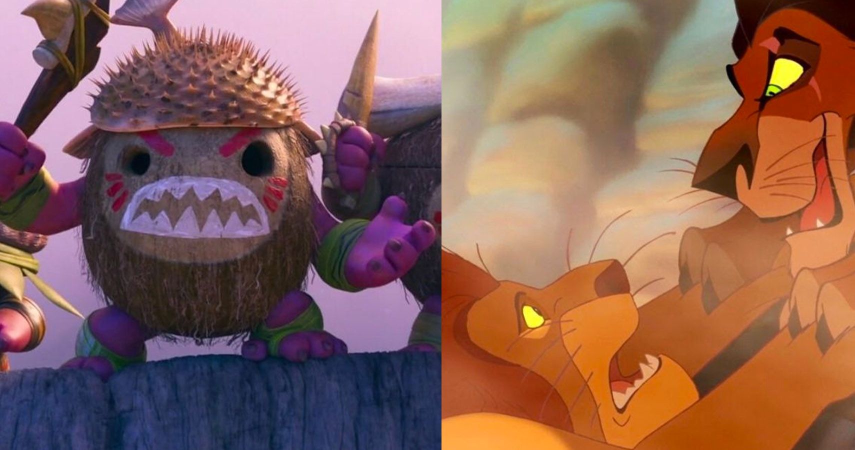Disney kill count
