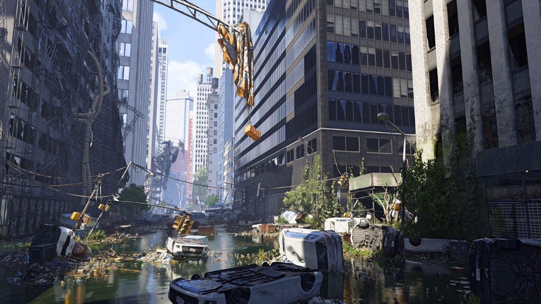 The Division 2 Warlords of New York Review A Fun But Familiar Expansion