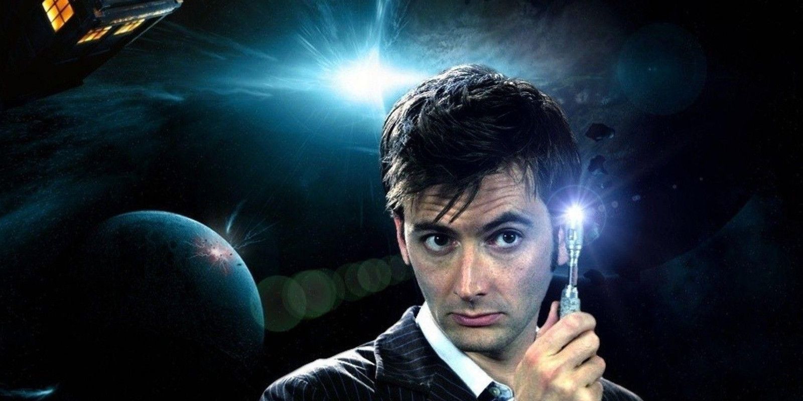 Doctor Who 10th Doctor David Tennant
