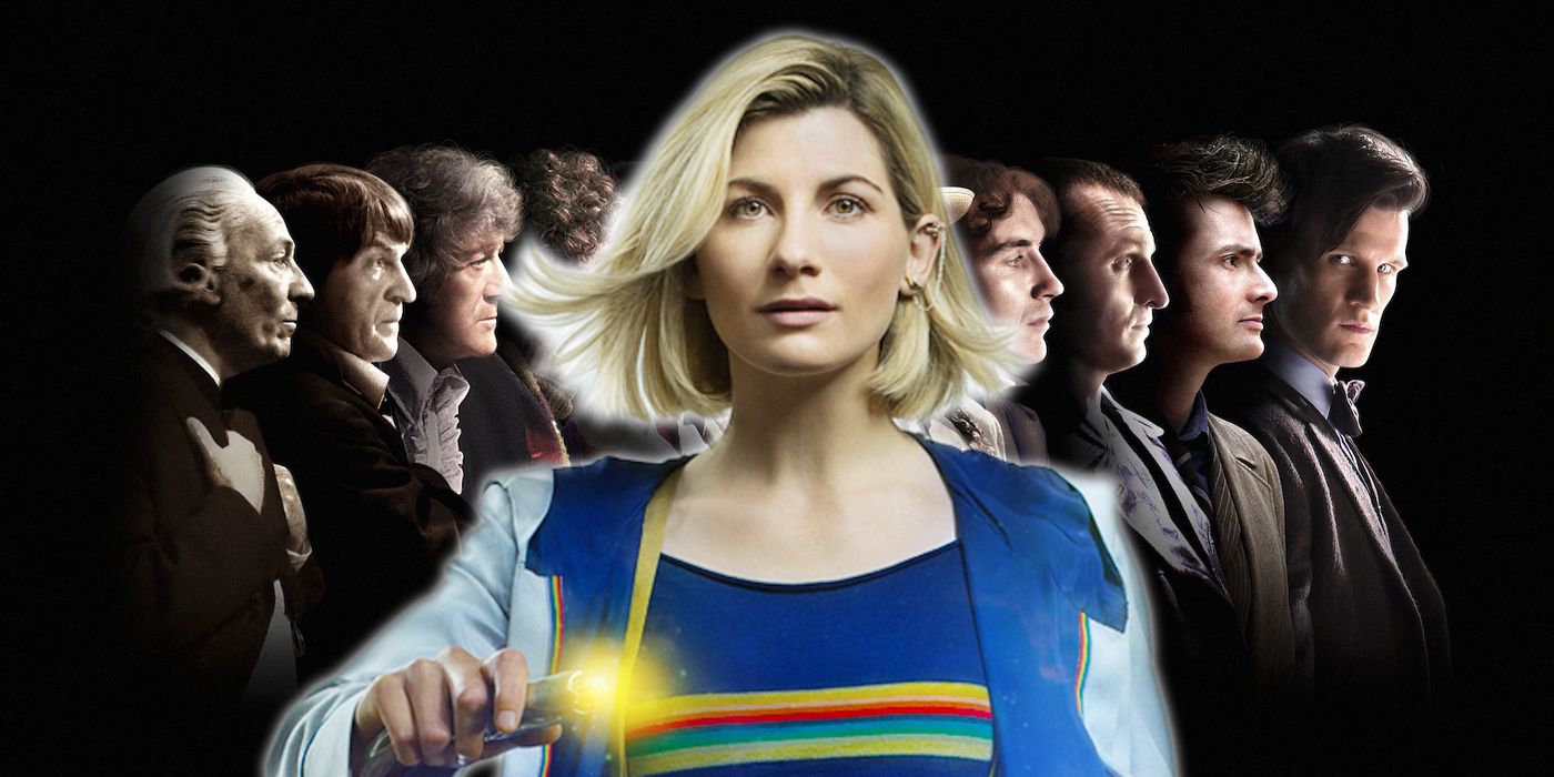 Doctor Who doctors season 12